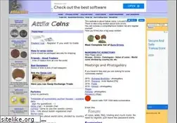 Sites similar to attilacoins.com