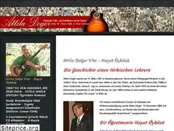 Sites similar to attiladoger.de