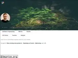 Sites similar to attilagyorffy.com