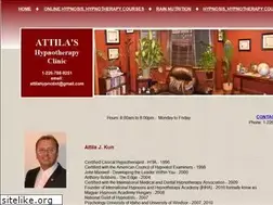 Sites similar to attilakun.com