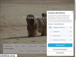 Sites similar to attilaspfotenwelt.de