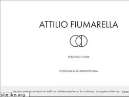 Sites similar to attiliofiumarella.com