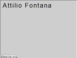 Sites similar to attiliofontana.de