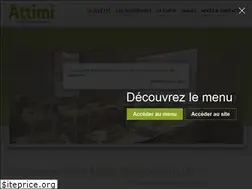 Sites similar to attimi.fr