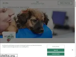 Sites similar to attimorevets.co.uk