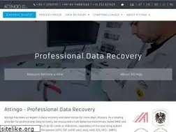 Sites similar to attingo.com