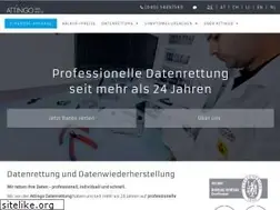 Sites similar to attingo.de