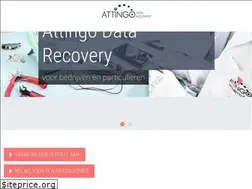 Sites similar to attingodatarecovery.nl
