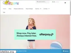 Sites similar to attipas.co.nz