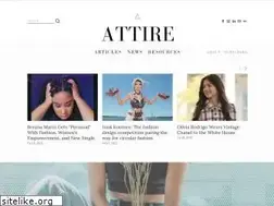Sites similar to attiremedia.com