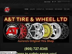 Sites similar to attirewheel.ca