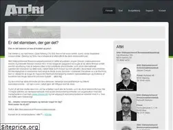 Sites similar to attiri.dk