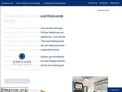 Sites similar to attisapartments.com