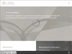 Sites similar to attisbroker.pl