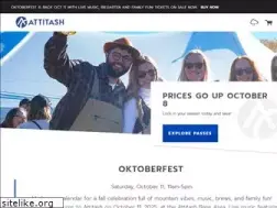 Sites similar to attitash.com