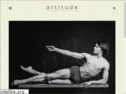 Sites similar to attitude-devant.com