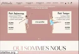 Sites similar to attitude-diffusion.com