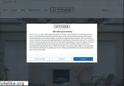 Sites similar to attitude-mag.com