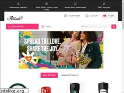 Sites similar to attitude.lk