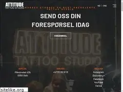 Sites similar to attitude.no