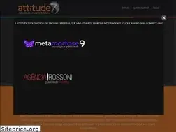 Sites similar to attitude7.com