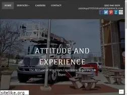 Sites similar to attitudeandexperience.com