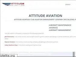 Sites similar to attitudeaviation.com