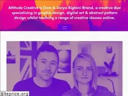 Sites similar to attitudecreative.co.uk