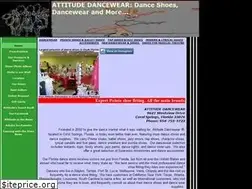 Sites similar to attitudedancewear.com