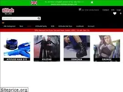 Sites similar to attitudedeutschland.de