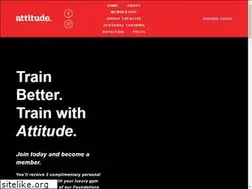 Sites similar to attitudefitnessdtla.com