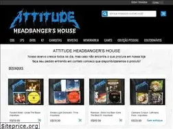 Sites similar to attitudeheadbanger.com.br