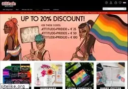 Sites similar to attitudeholland.nl