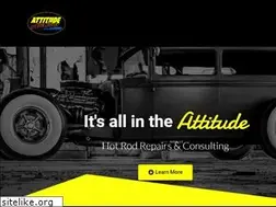Sites similar to attitudehotrods.com