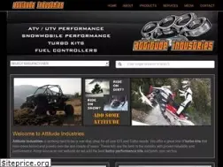 Sites similar to attitudeindustries.com