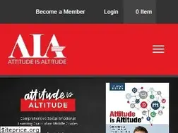 Sites similar to attitudeisaltitude.com