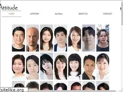 Sites similar to attitudejp.com