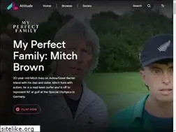 Sites similar to attitudelive.com