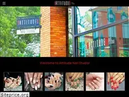 Sites similar to attitudenailstudio.com