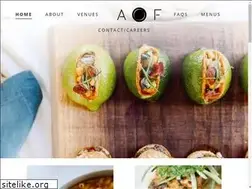 Sites similar to attitudeonfood.com