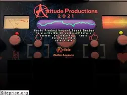 Sites similar to attitudeproductions.com