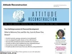 Sites similar to attitudereconstruction.com