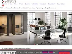 Sites similar to attitudes-bureaux.fr