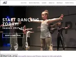 Sites similar to attitudesdancefit.com