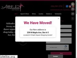 Sites similar to attitudesnj.com