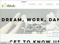 Sites similar to attitudesperformingarts.com