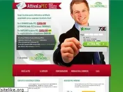 Sites similar to attivalapec.it