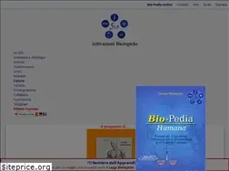 Sites similar to attivazionibiologiche.info