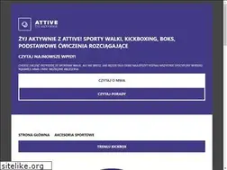 Sites similar to attive.pl