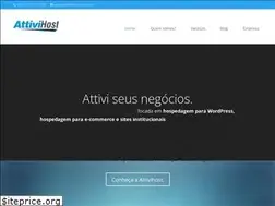 Sites similar to attivihost.com.br